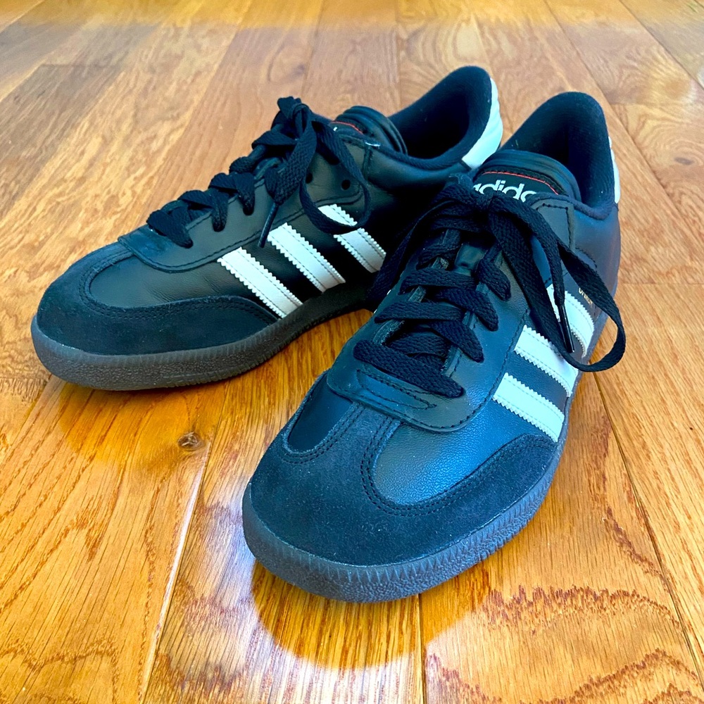 Kids Adidas Samba Classic